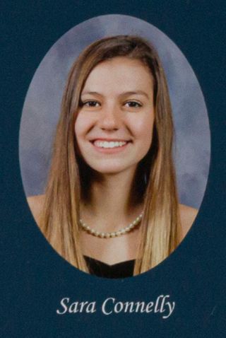 Beta Omega Chapter Composite Detail, Sara Connelly, 2018-2019