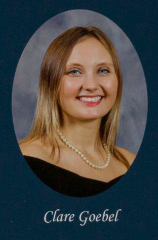 Beta Omega Chapter Composite Detail, Clare Goebel, 2018-2019