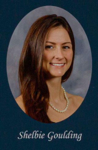 Beta Omega Chapter Composite Detail, Shelbie Goulding, 2018-2019