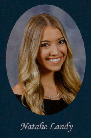 Beta Omega Chapter Composite Detail, Natalie Landy, 2018-2019