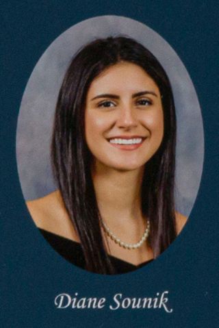 Beta Omega Chapter Composite Detail, Diane Sounik, 2018-2019