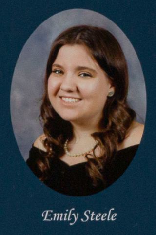 Beta Omega Chapter Composite Detail, Emily Steele, 2018-2019