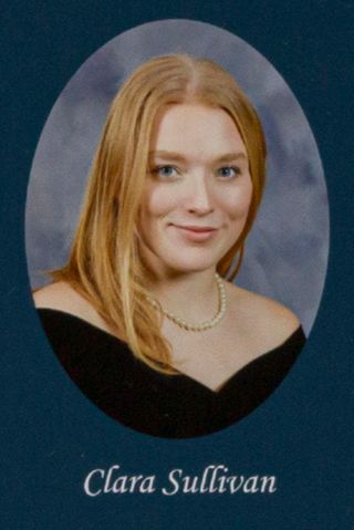 Beta Omega Chapter Composite Detail, Clara Sullivan, 2018-2019