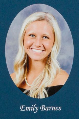 Beta Omega Chapter Composite Detail, Emily Barnes, 2018-2019