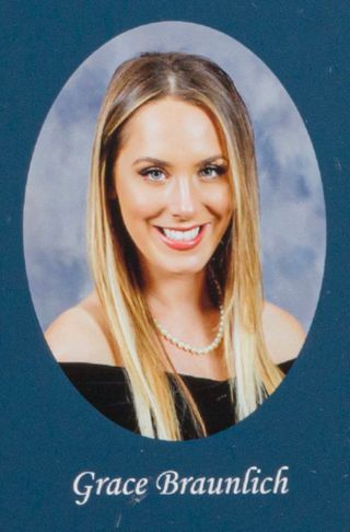 Beta Omega Chapter Composite Detail, Grace Braunlich, 2018-2019