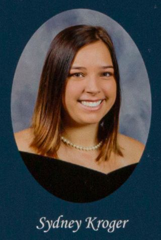 Beta Omega Chapter Composite Detail, Sydney Kroger, 2018-2019