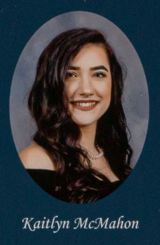 Beta Omega Chapter Composite Detail, Kaitlyn McMahon, 2018-2019