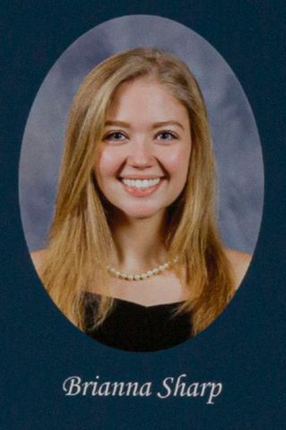 Beta Omega Chapter Composite Detail, Brianna Sharp, 2018-2019