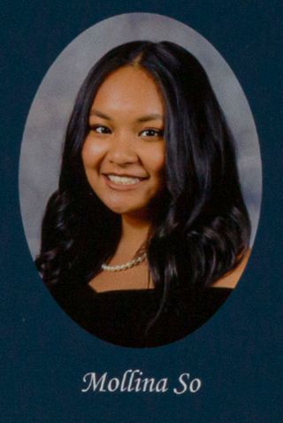 Beta Omega Chapter Composite Detail, Mollina So, 2018-2019