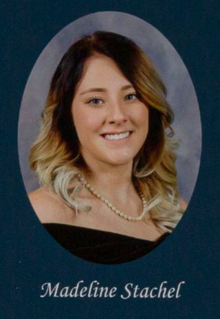 Beta Omega Chapter Composite Detail, Madeline Stachel, 2018-2019