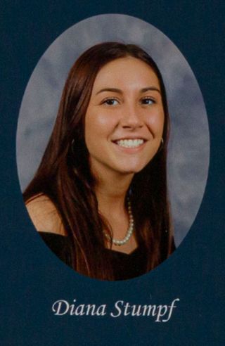 Beta Omega Chapter Composite Detail, Diana Stumpf, 2018-2019