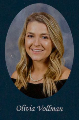 Beta Omega Chapter Composite Detail, Olivia Vollman, 2018-2019
