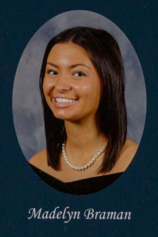 Beta Omega Chapter Composite Detail, Madelyn Braman, 2018-2019
