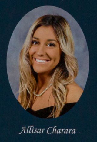 Beta Omega Chapter Composite Detail, Allisar Charara, 2018-2019