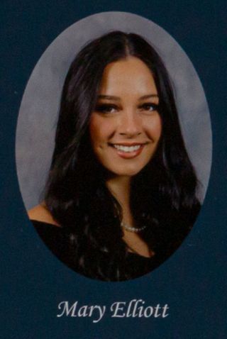 Beta Omega Chapter Composite Detail, Mary Elliott, 2018-2019