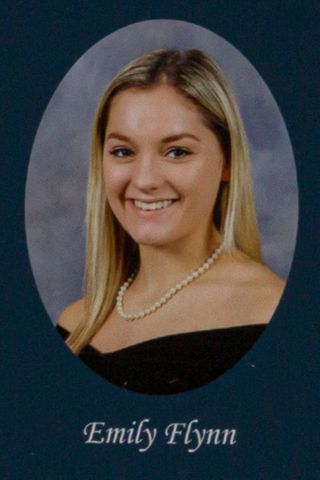 Beta Omega Chapter Composite Detail, Emily Flynn, 2018-2019