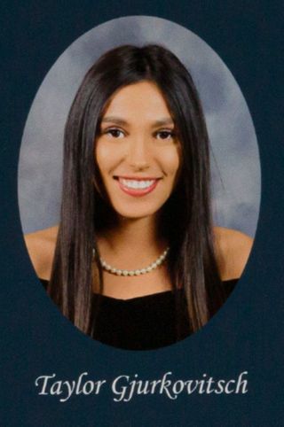 Beta Omega Chapter Composite Detail, Taylor Gjurkovitsch, 2018-2019