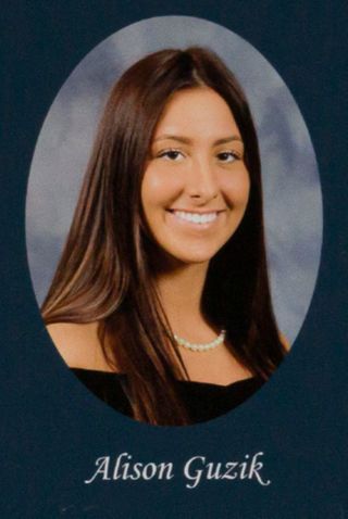 Beta Omega Chapter Composite Detail, Alison Guzik, 2018-2019