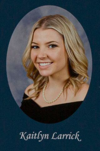 Beta Omega Chapter Composite Detail, Kaitlyn Larrick, 2018-2019