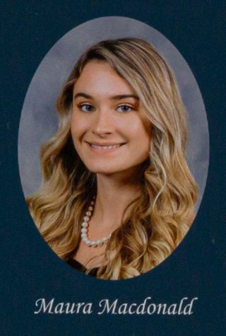 Beta Omega Chapter Composite Detail, Maura Macdonald, 2018-2019