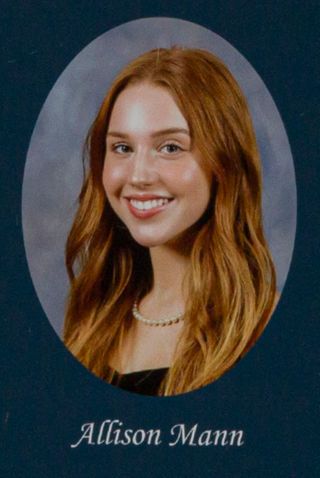 Beta Omega Chapter Composite Detail, Allison Mann, 2018-2019