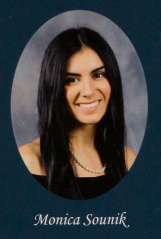 Beta Omega Chapter Composite Detail, Monica Sounik, 2018-2019