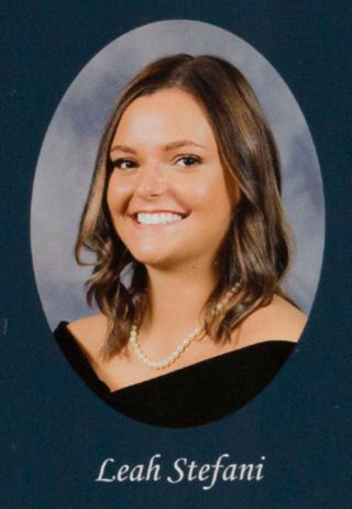 Beta Omega Chapter Composite Detail, Leah Stefani, 2018-2019