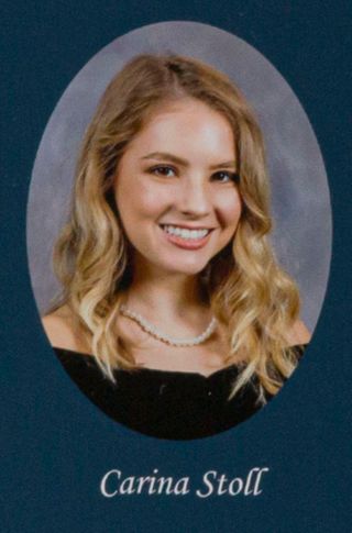 Beta Omega Chapter Composite Detail, Carina Stoll, 2018-2019