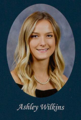 Beta Omega Chapter Composite Detail, Ashley Wilkins, 2018-2019