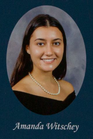 Beta Omega Chapter Composite Detail, Amanda Witschey, 2018-2019