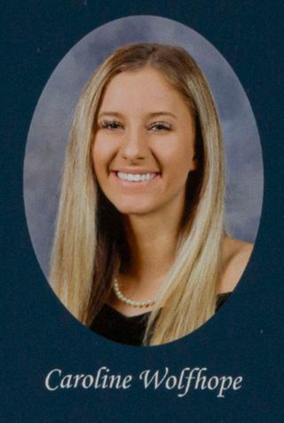 Beta Omega Chapter Composite Detail, Caroline Wolfhope, 2018-2019