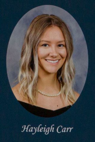 Beta Omega Chapter Composite Detail, Hayleigh Carr, 2018-2019