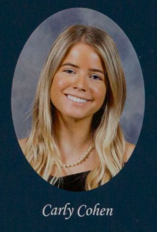 Beta Omega Chapter Composite Detail, Carly Cohen, 2018-2019