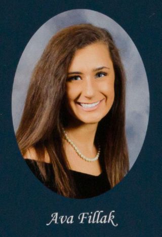 Beta Omega Chapter Composite Detail, Ava Fillak, 2018-2019