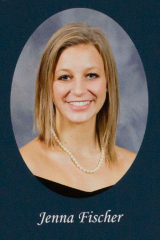 Beta Omega Chapter Composite Detail, Jenna Fischer, 2018-2019