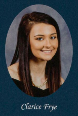 Beta Omega Chapter Composite Detail, Clarice Frye, 2018-2019