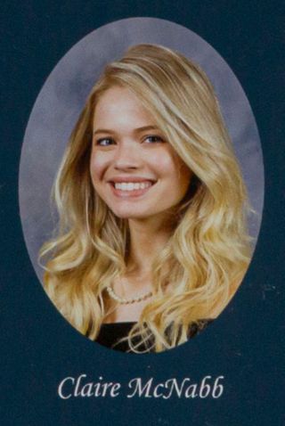 Beta Omega Chapter Composite Detail, Claire McNabb, 2018-2019