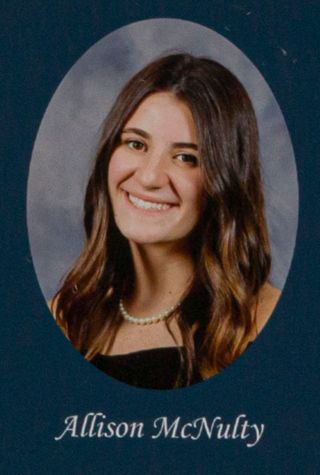 Beta Omega Chapter Composite Detail, Allison McNulty, 2018-2019