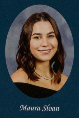 Beta Omega Chapter Composite Detail, Maura Sloan, 2018-2019