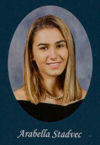Beta Omega Chapter Composite Detail, Arabella Stadvec, 2018-2019