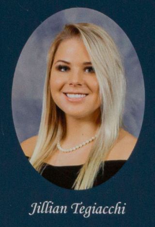 Beta Omega Chapter Composite Detail, Jillian Tegiacchi, 2018-2019