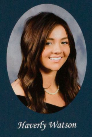 Beta Omega Chapter Composite Detail, Haverly Watson, 2018-2019