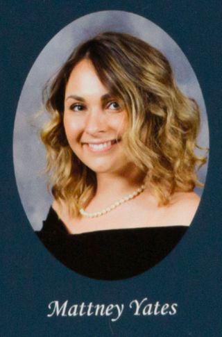 Beta Omega Chapter Composite Detail, Mattney Yates, 2018-2019
