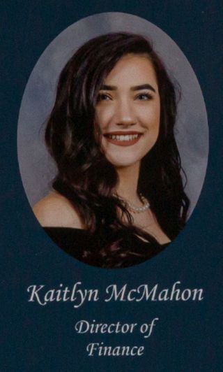Beta Omega Chapter Composite Detail, Kaitlyn McMahon, 2018