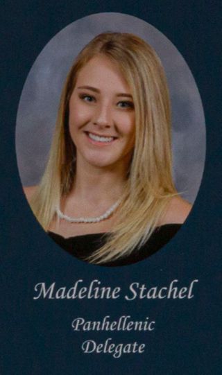 Beta Omega Chapter Composite Detail, Madeline Stachel, 2018