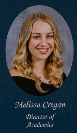 Beta Omega Chapter Composite Detail, Melissa Cregan, 2018