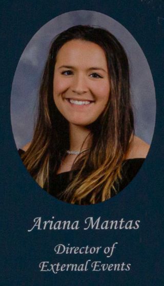 Beta Omega Chapter Composite Detail, Ariana Mantas, 2018