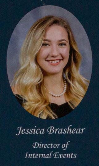 Beta Omega Chapter Composite Detail, Jessica Bashear, 2018