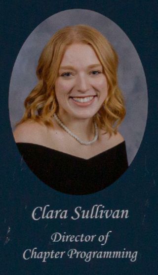 Beta Omega Chapter Composite Detail, Clara Sullivan, 2018