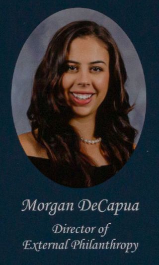 Beta Omega Chapter Composite Detail, Morgan DeCapua, 2018